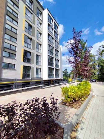 Чистове оздоблення!р-н.Університету, студійна квартира  + КОТЕЛ 27,3м2 - фото 1