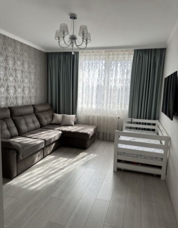 Продається 1 кімнатна квартира, до столиці 20 хвилин. Індив.Газ.Опал. - фото 1