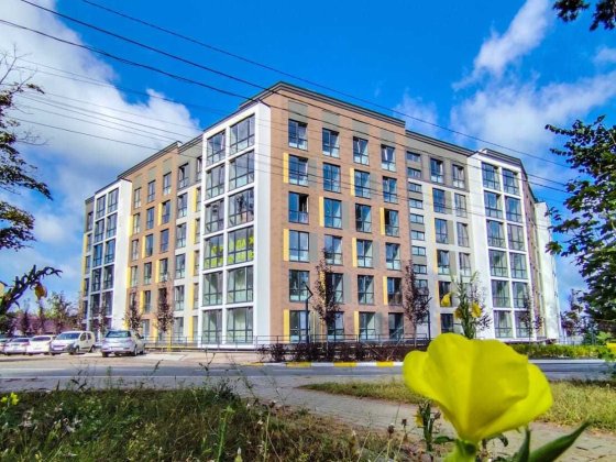 Квартира яка Чекає на ВАС! Простора 2-к, в Чистовому Оздоблені. Буча