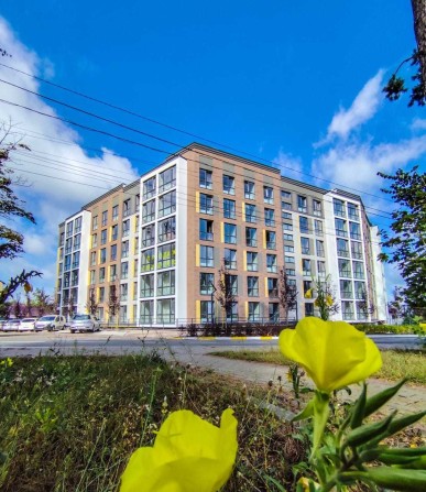 Квартира яка Чекає на ВАС! Простора 2-к, в Чистовому Оздоблені. - фото 1