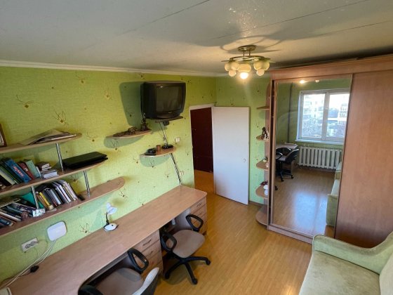 3-кімнатна квартира 71 м² • Піщаний масив  автономне опалення, власник Біла Церква