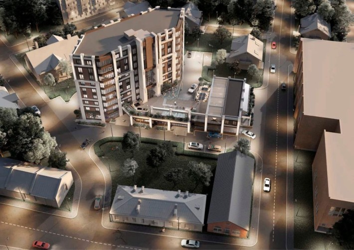 Продаж 1 кімнатної квартири в ЖК Гетьман без комісії від забудовника - фото 1