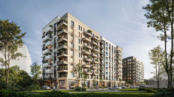 Продаж квартири в розстрочку на 2 роки АТМОСФЕРА ПРЕМІУМ - фото 1