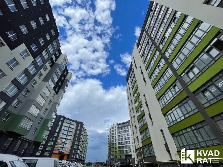 Готова 2-кімнатна квартира в ЖК MILLENNIUM - фото 1