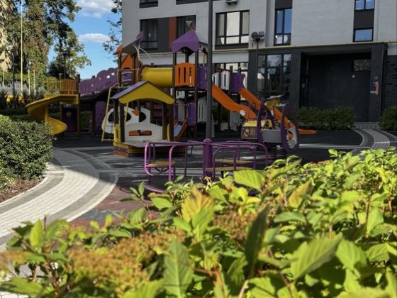 Чудова, комфортно 2к квартира ЖК Нові Метри Центр Ирпень