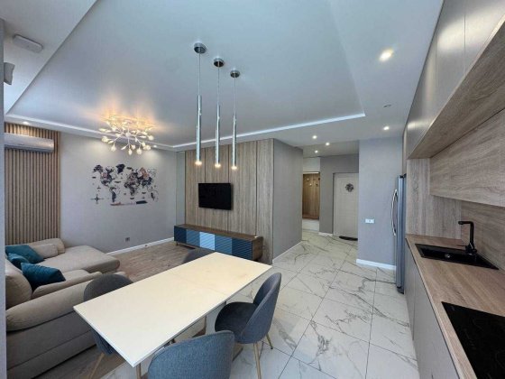 ЖК Центальний2, Євро 3к квартира 75 кв.м. Без комісії! Продаж. Ірпінь Ирпень