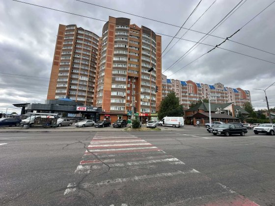 3-кімнатна з косметичним ремонтом!Світла,тепла та готова до заселення! Біла Церква