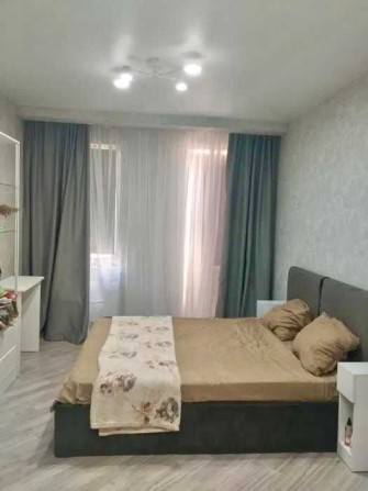 Продам ДВОКІМНАТНУ, до Києва 5 хв! - фото 1