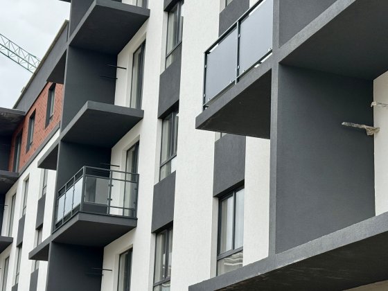 ЖК Бургундія Ірпінь,2к квартира 51м2 з балконом 2й поверх Єоселя-ТАК! Ирпень