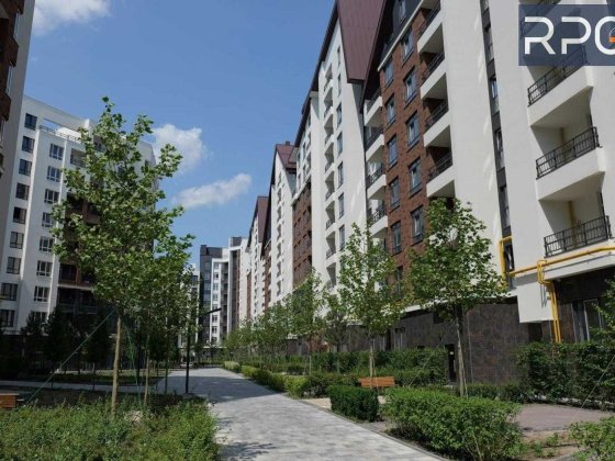 Продається 1к квартира 39.36 м² в ЖК Синергія Сіті, м. Ірпінь Ирпень