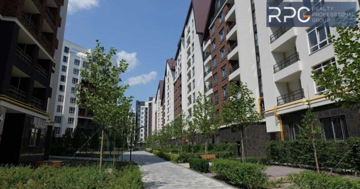 Продається 1к квартира 39.36 м² в ЖК Синергія Сіті, м. Ірпінь - фото 1