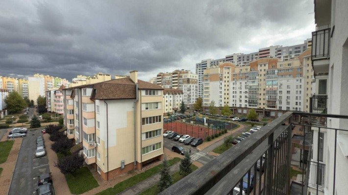 Продам 1К, Вишневе, ЖК Добре місто, 50м2/5 пов. - фото 1