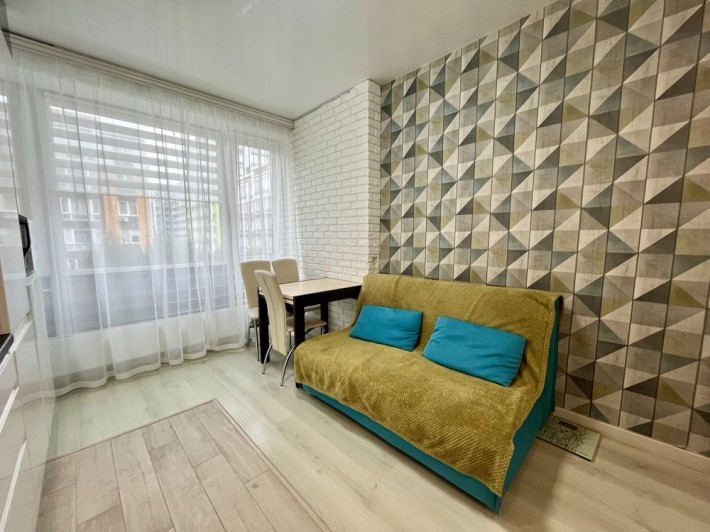 Фортуна! Затишна 1 к квартира! - фото 1