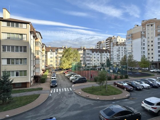 Продаж / Квартира / вул. Кузьми Скрябіна, Вишневе Вишневое