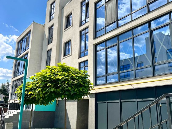 1к квартира в ЗДАНОМУ будинку. Газове опалення, 2 поверх Ирпень