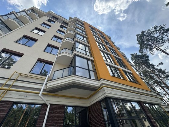 Простора квартира в ЖК закритою територією . БЕЗ КОМІСІЇ ДЛЯ ПОКУПЦІВ Ірпінь