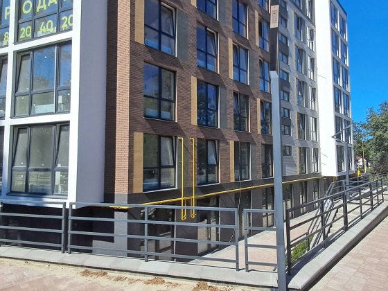 Реальна квартира. Продам студію 22м2 з ДОКУМЕНТАМИ в ЖК GL-Club Ірпінь Ирпень