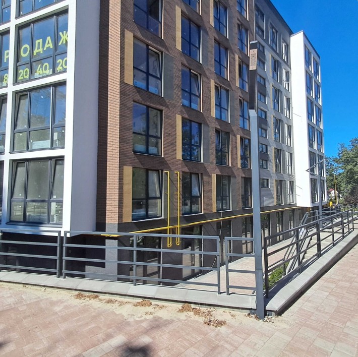 Реальна квартира. Продам студію 22м2 з ДОКУМЕНТАМИ в ЖК GL-Club Ірпінь - фото 1