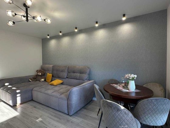 2-кімнатна квартира з ремонтом Ивано-Франковск