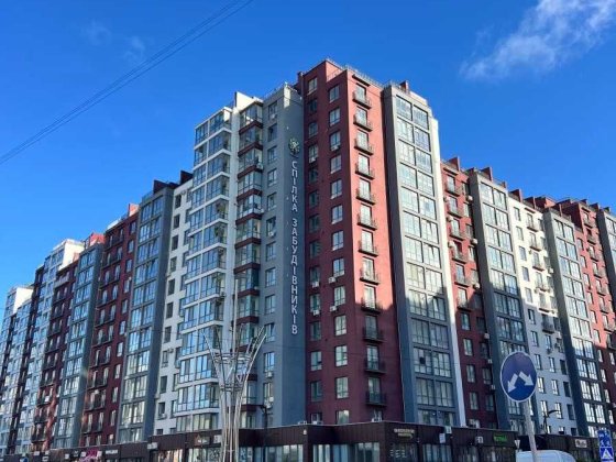 Продаж 1-кімнатної квартири в ЖК “Княгинин” Івано-Франківськ