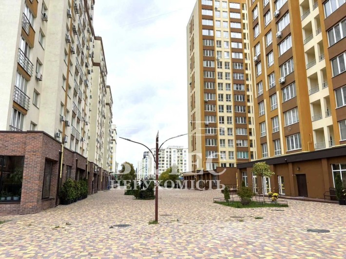 БЕЗ КОМІСІЇ Продам 1 квартиру ЖК Променада ГАЗ, будинок здано - фото 1