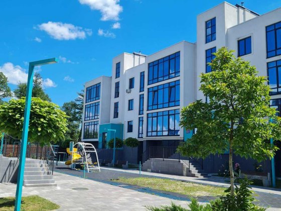 Однокімнатна квартира Ірпінь! Озеро,річка,ліс! ГАЗ! Швидкий виїзд Київ Ірпінь