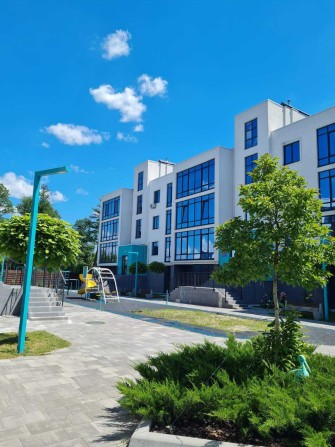 Однокімнатна квартира Ірпінь! Озеро,річка,ліс! ГАЗ! Швидкий виїзд Київ - фото 1