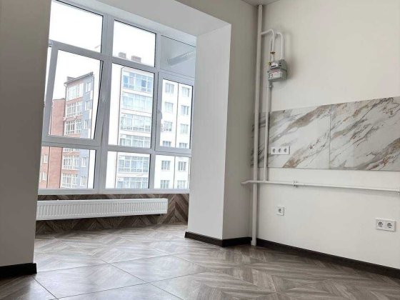 Простора 2-кімнатна квартира в ЖК «Містечко Центральне» під Постанови Ивано-Франковск