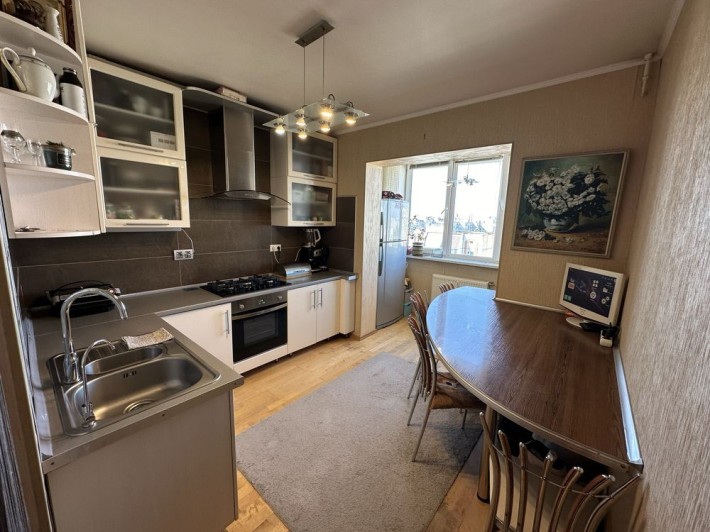 Продаж 2к квартири, вул. Європейська, - фото 1