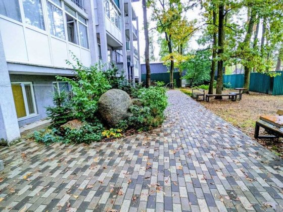 2к квартира з ремонтом  в зеленій локації! Мінімальне оформлення! Ирпень