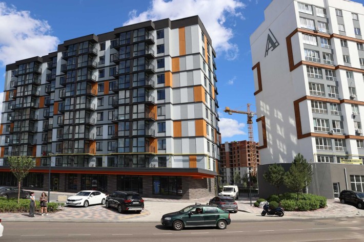 Квартира 38 м.кв. за 46000 дол. (Газ, котел) - фото 1