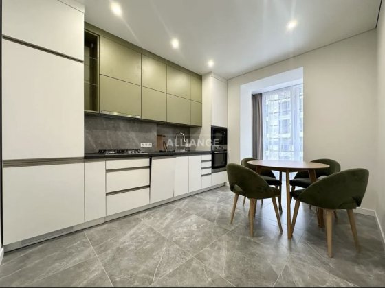 1км квартира у новобудові Ивано-Франковск