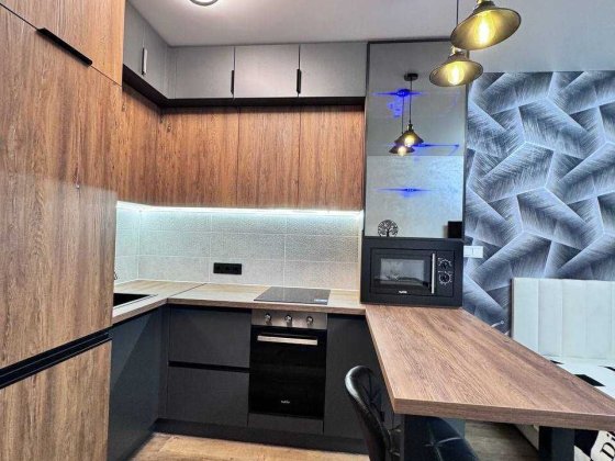 Смарт Квартира в Гарному Районі Ивано-Франковск