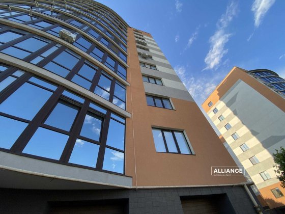 Здана 1 кім кв від БК Благо Івано-Франківськ