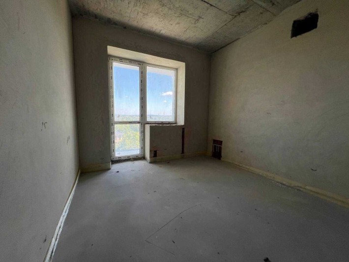 Однокімнатна квартира із стяжкою та підігрівом - фото 1