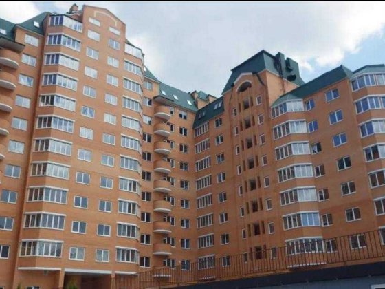 Продам. Новобудова, однокімнатна, 50м.кв., Вокзальна Белая Церковь