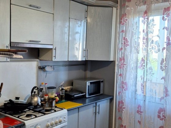 2 кімнатна квартира 4 мікрорайон Некрасова 46а Біла Церква