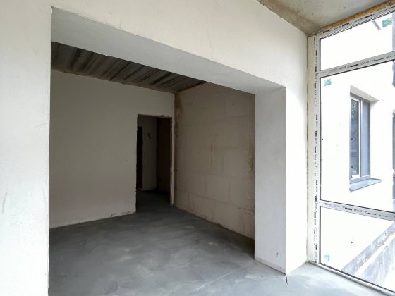 НАЙДЕШЕВША 1к квартира без ремонту! Будинок зданий! Газове опалення! Ирпень