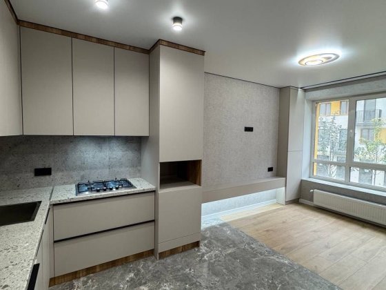 Укомплектована однокімнатна квартира в ЖК Молодість. ГАЗ,Держпрограми! Ирпень