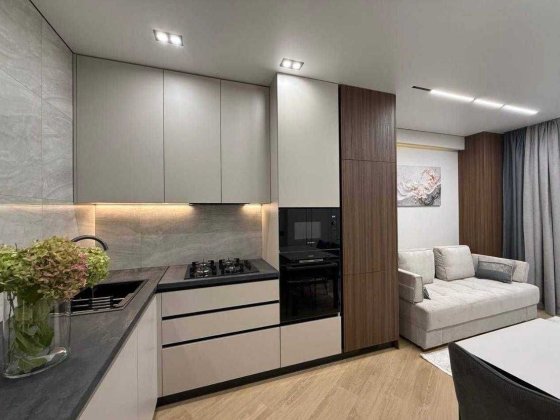 Євро 2к квартира в авторському дизайні, в центрі Ірпеня Ирпень