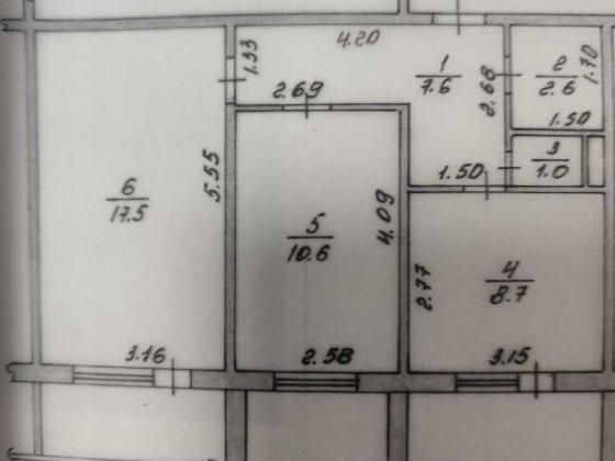 Продам двокімнатну квартиру! Південна, 7 Вишневе! Вишневое