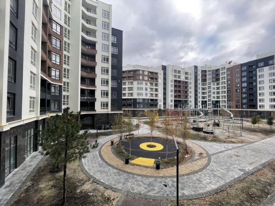 Продаж 1-к квартири, ЖК Синергія Сіті, будинок введено в експлуатацію Ірпінь