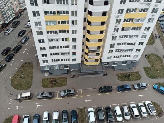 Продаж 1-кімнатної квартири в ЖК "Атлант" на Київській NP Бровары