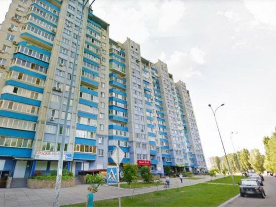 2-кімнатна студія біля парку Зелена Папуга Бровары