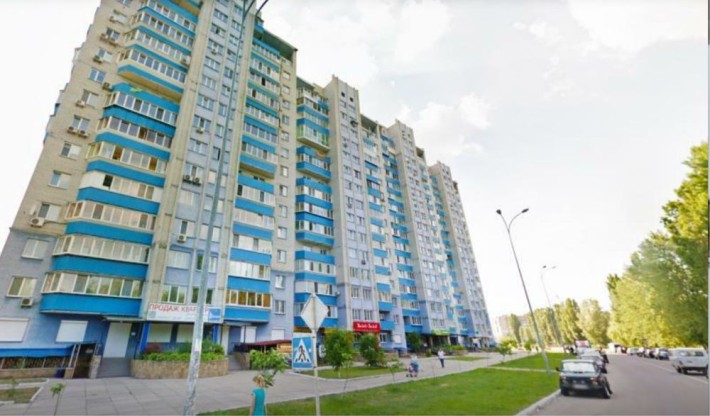 2-кімнатна студія біля парку Зелена Папуга - фото 1