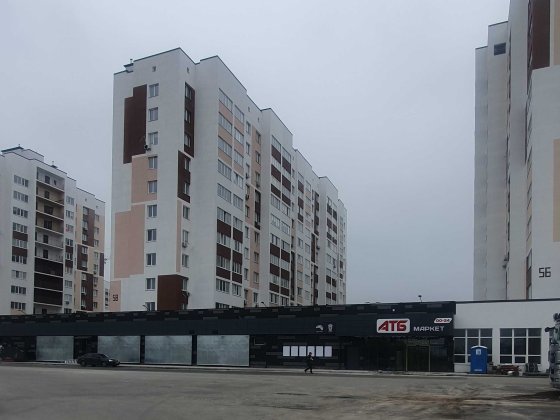 БЕЗ % ЖК САДИ ВИШНЕВІ 2к квартира 62,2м2 7поверх єОселя, єВідновлення. Вишневое