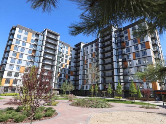 Терміново!Євро 2к в центрі Вишневого! Вишневое