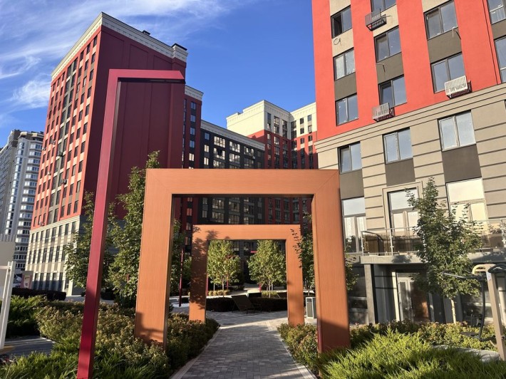 Без %, продаж 2 К квартири ЖК Ірпінь сіті - бізнес клас - фото 1