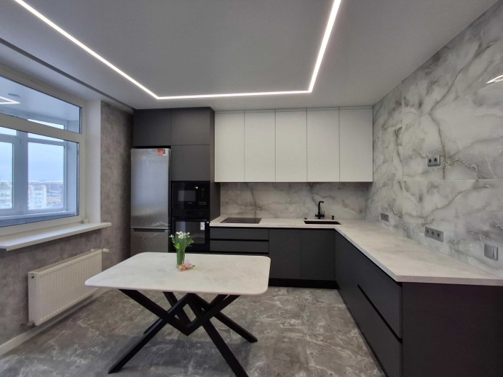 Продаж 2к квартири з ремонтом та меблями/Авіа Квартал/Без комісії! - фото 1