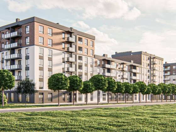 2 кімнатна квартира в Ірпені, ЖК Бургундія 3, Балкон, Ліфт Ирпень